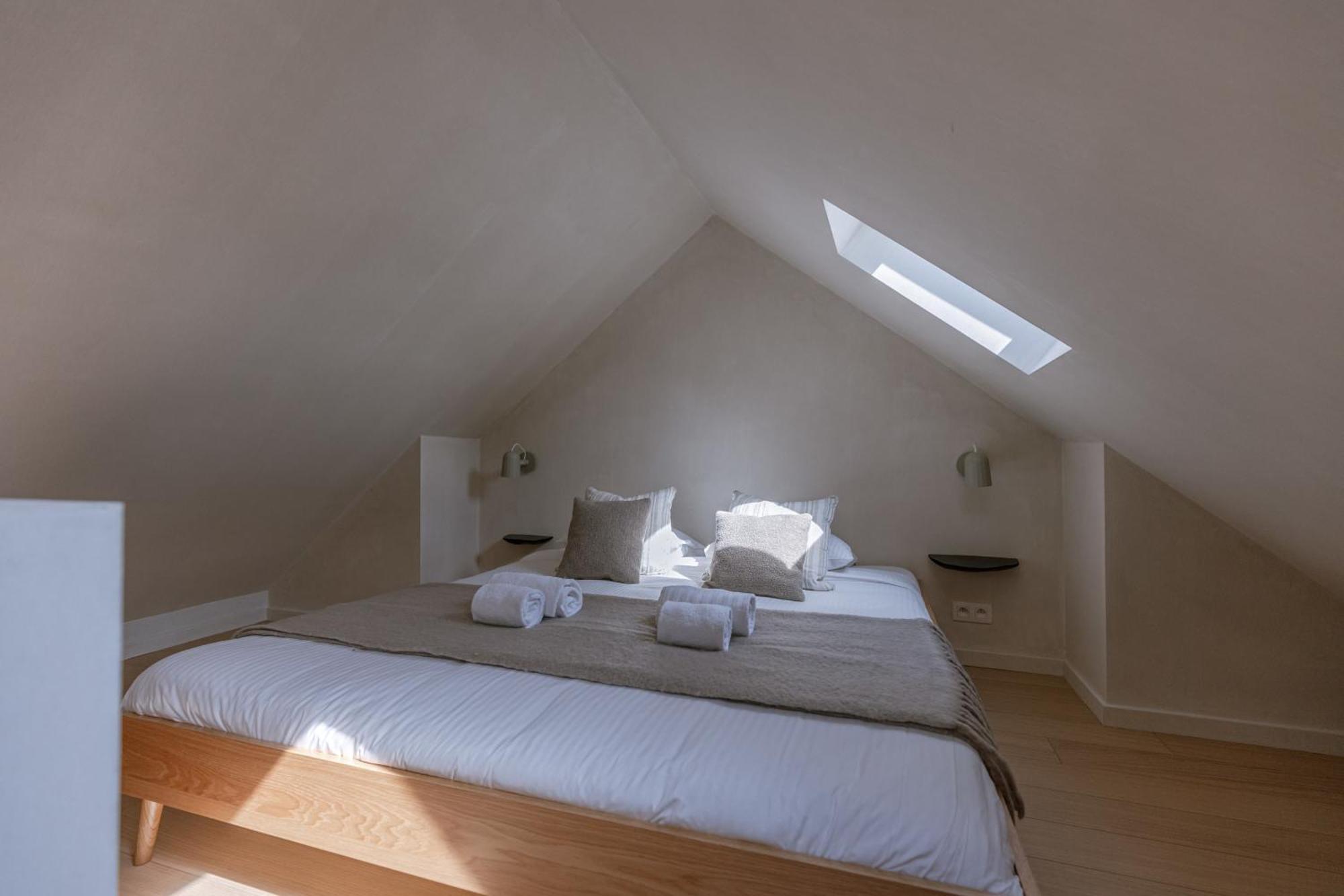 Huswell - Urban Getaway For Two In The Heart Of Antwerp Apartment Luaran gambar
