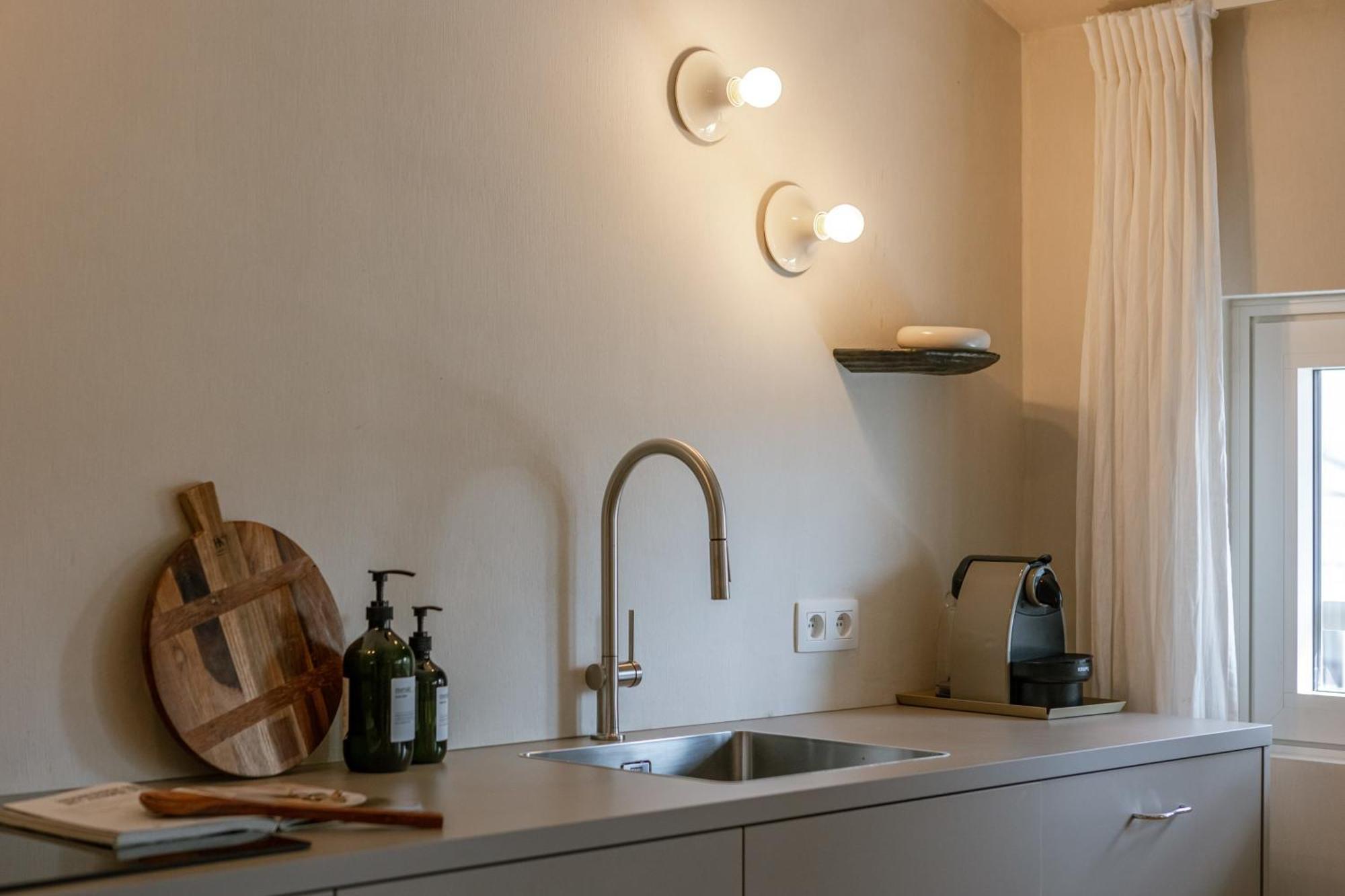 Huswell - Urban Getaway For Two In The Heart Of Antwerp Apartment Luaran gambar