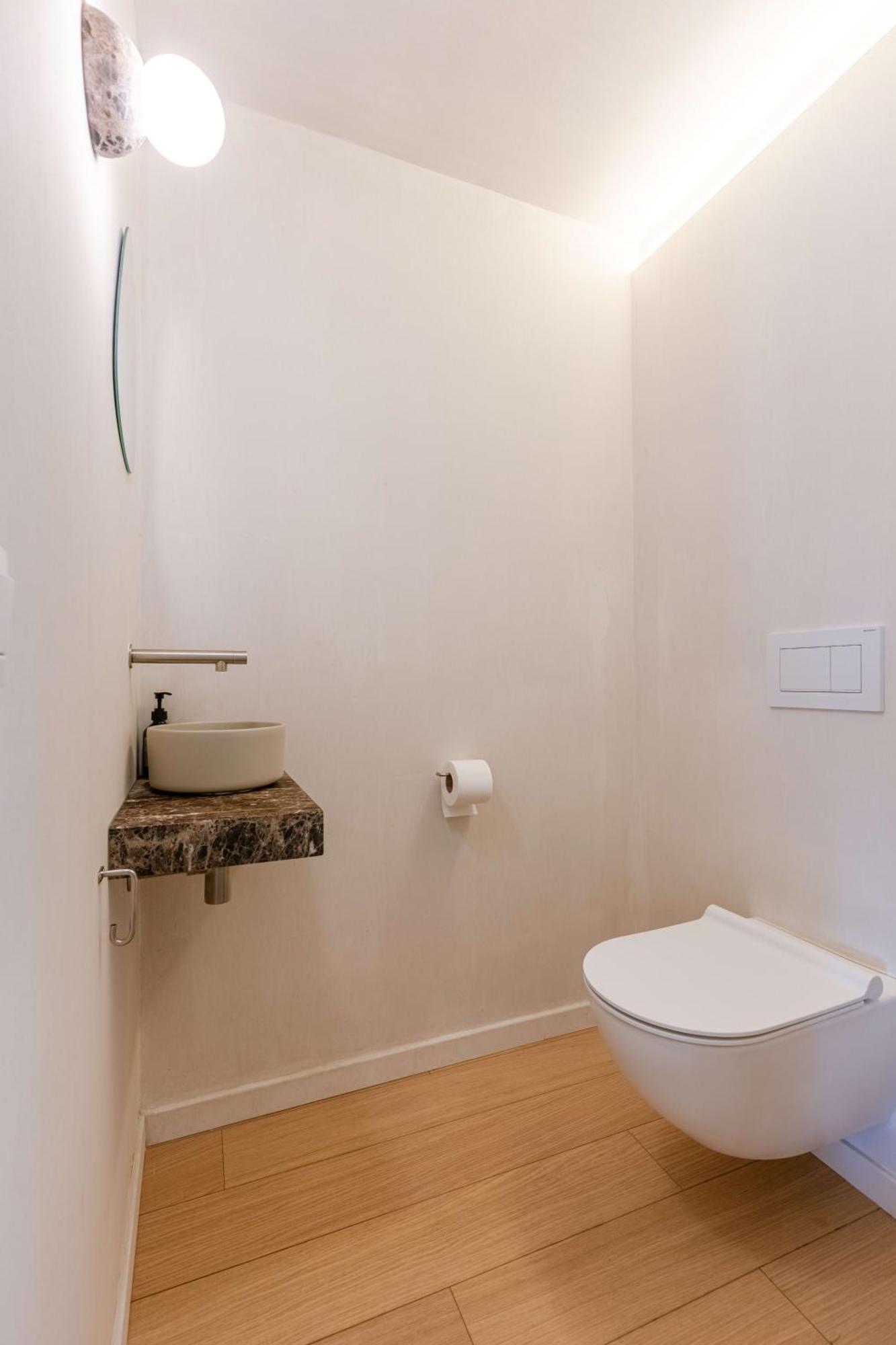Huswell - Urban Getaway For Two In The Heart Of Antwerp Apartment Luaran gambar
